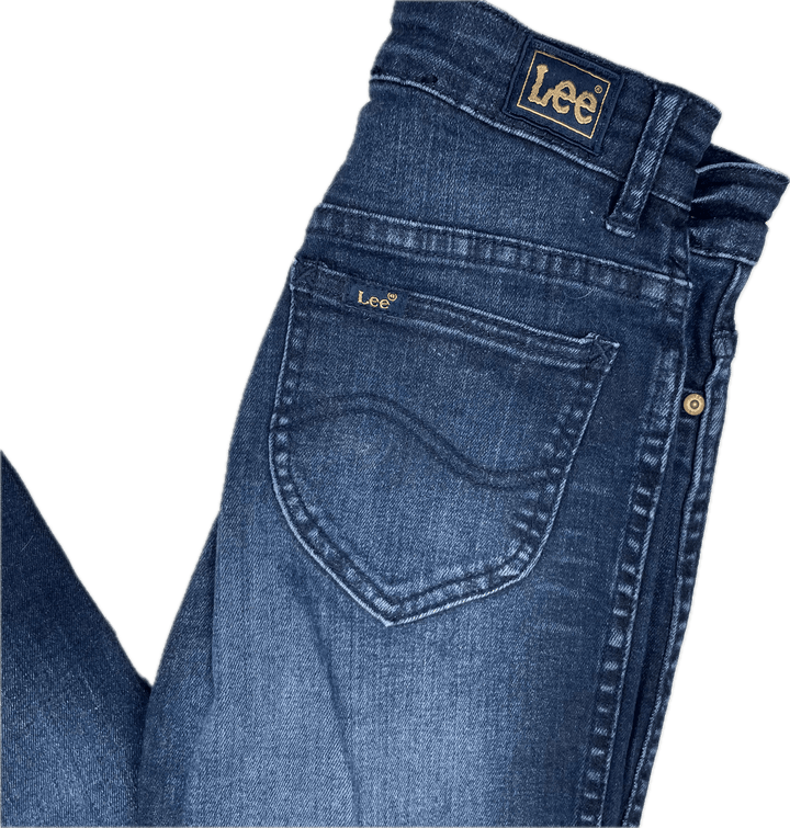 Lee Jeans 'High Skinny' Ladies Stretch Jeans - Size 7 - Jean Pool