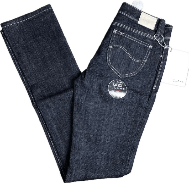 NWT - Lee 'Supatube' Clean Ladies Jeans RRP $159.95 - Size 7 - Jean Pool