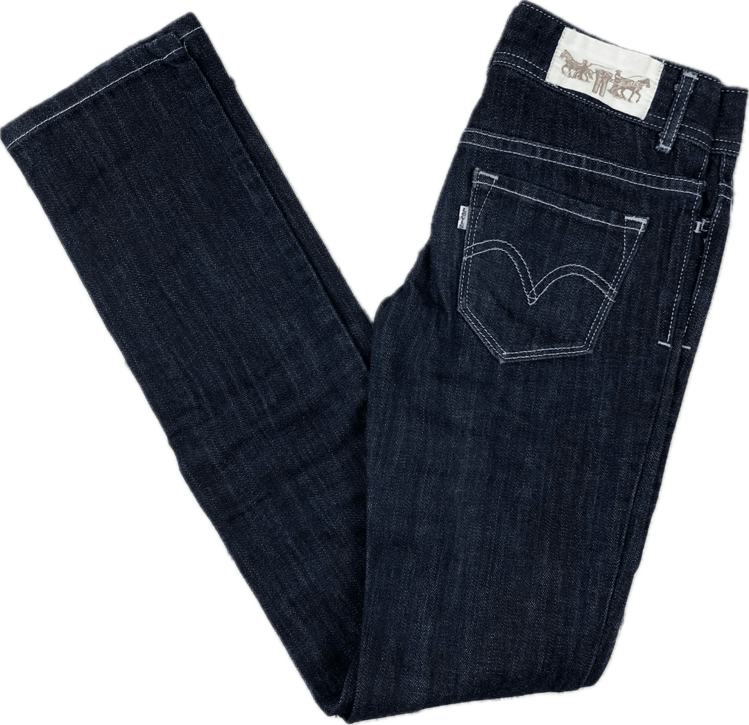 Levis 577 Super Skinny Ladies Jeans- Size 6 - Jean Pool