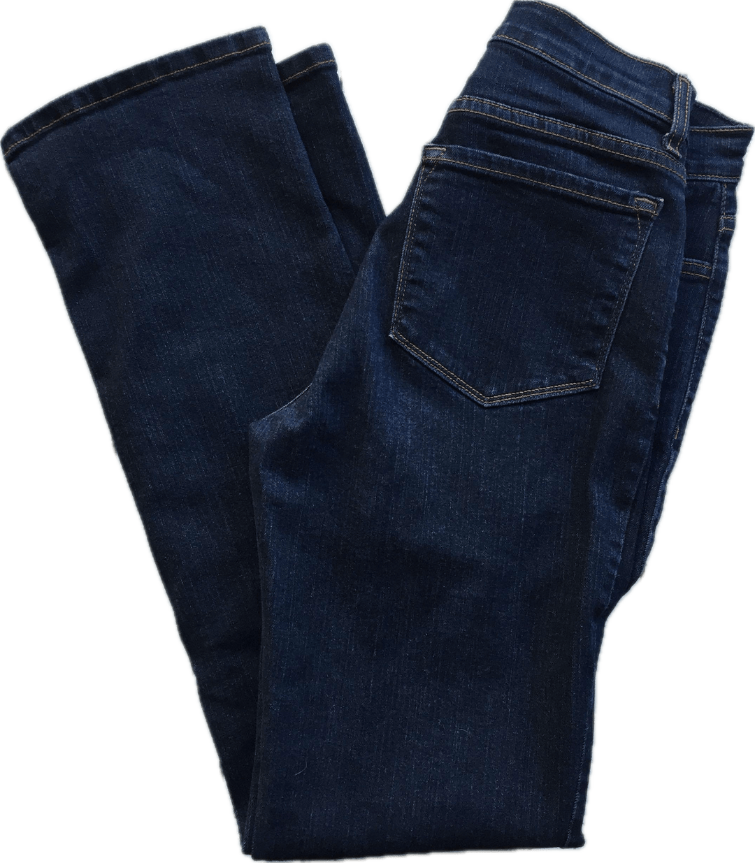 NYDJ Dark Wash 'Tummy Tuck' Jeans -Size 2US or 6 - Jean Pool