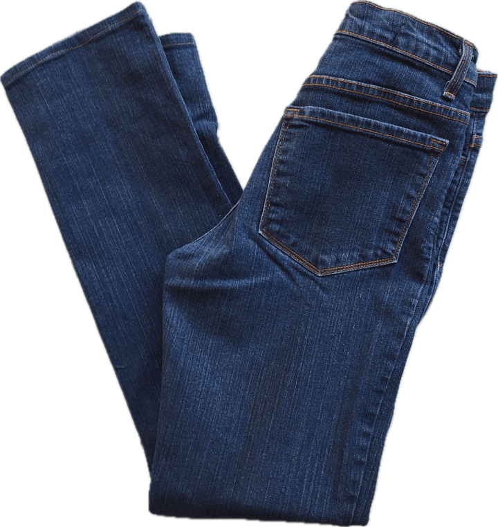 NYDJ Mid Wash 'Tummy Tuck' Jeans -Size 2US or 7/8 - Jean Pool