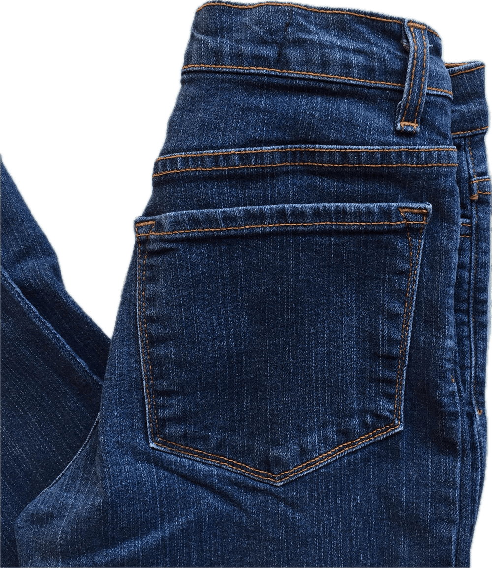 NYDJ Mid Wash 'Tummy Tuck' Jeans -Size 2US or 7/8 - Jean Pool