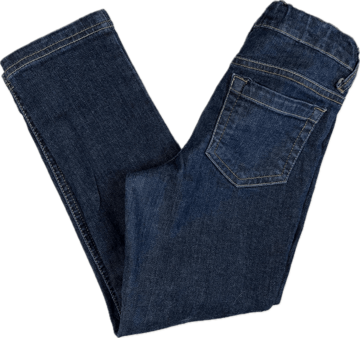 Pumpkin Patch Distressed Denim Jeans - Size 6 - Jean Pool