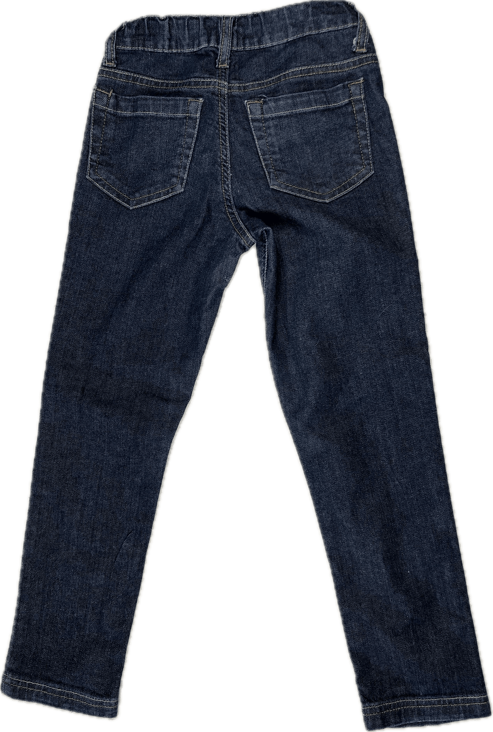 Pumpkin Patch Distressed Denim Jeans - Size 6 - Jean Pool