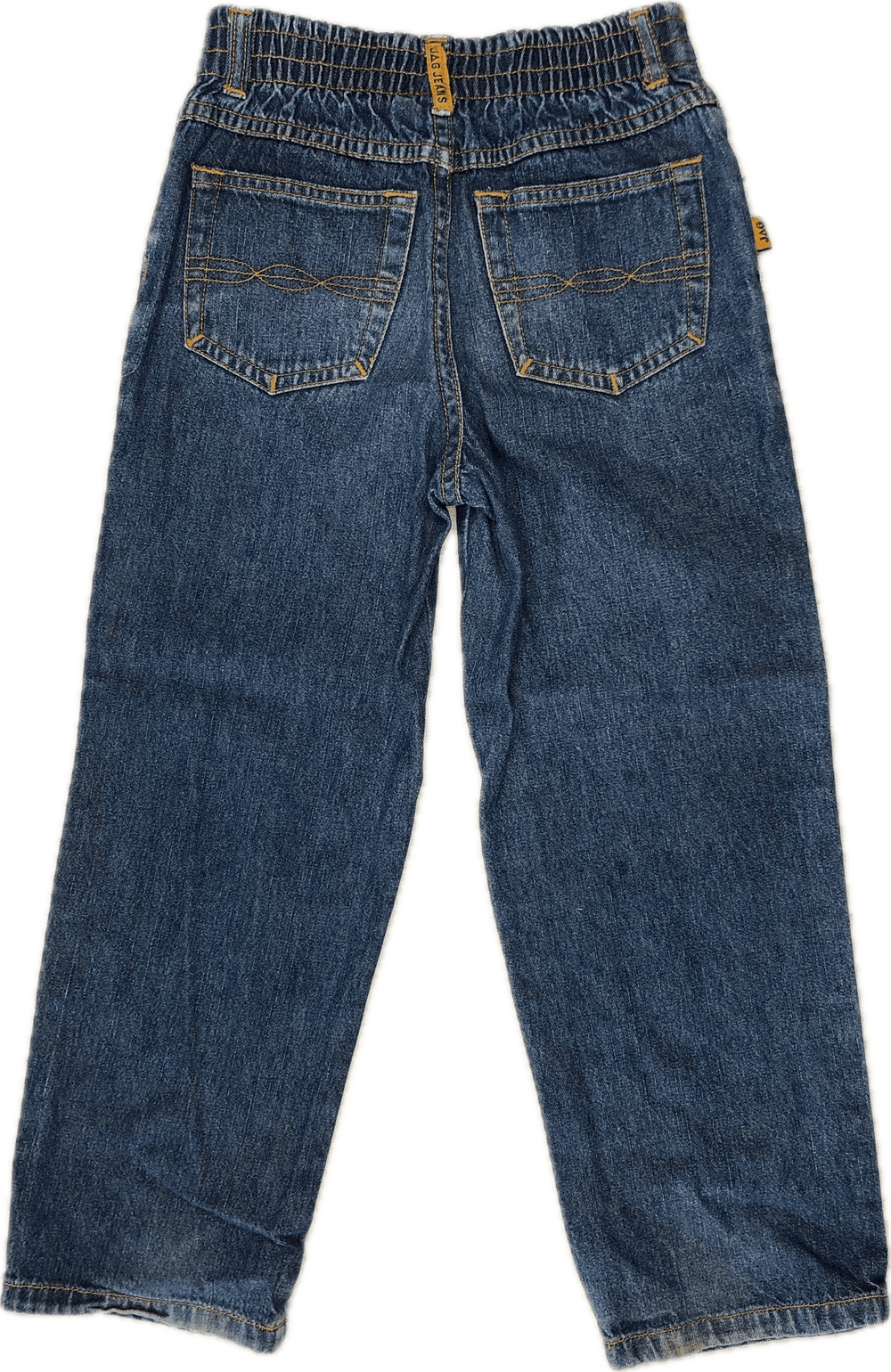 Vintage 90's Classic Kids Jag Jnr. Denim Jeans Size- 5 - Jean Pool