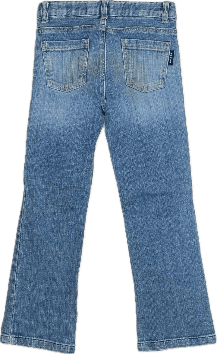 Fred Bare Light Wash Denim Jeans- Size 5 - Jean Pool