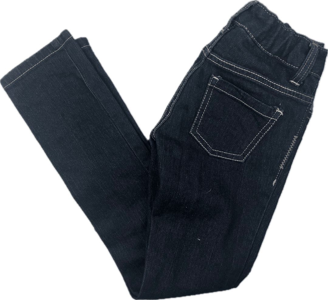 Girls Old Navy Super Skinny Jeans - Size 6 - Jean Pool