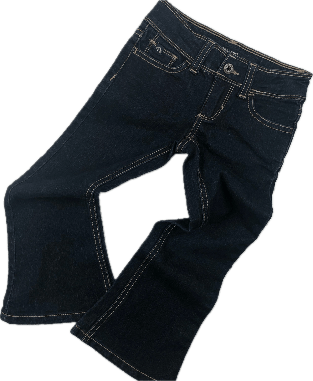 Jordache Girls 'Flare' Jeans - Size 4 - Jean Pool