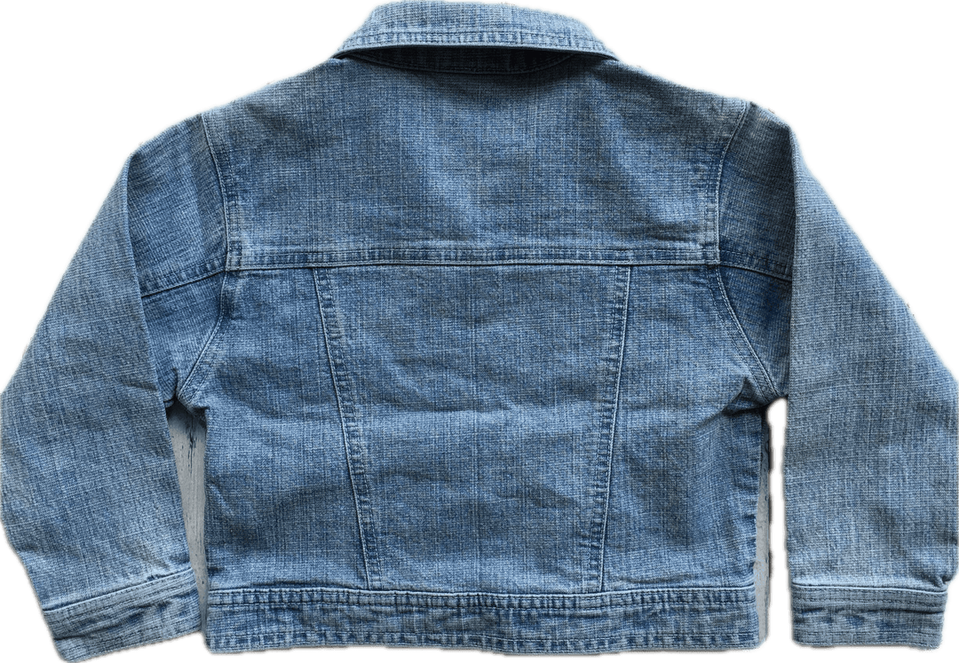 Osh Kosh Stretch Denim Jacket - Size 3 - Jean Pool