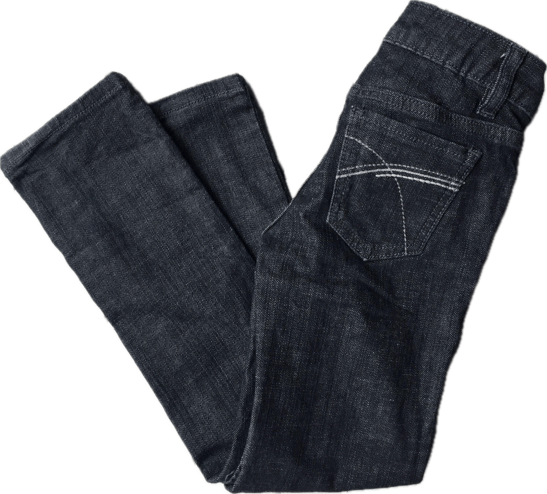Gap Girls Stretch Jeans - Size 6 - Jean Pool
