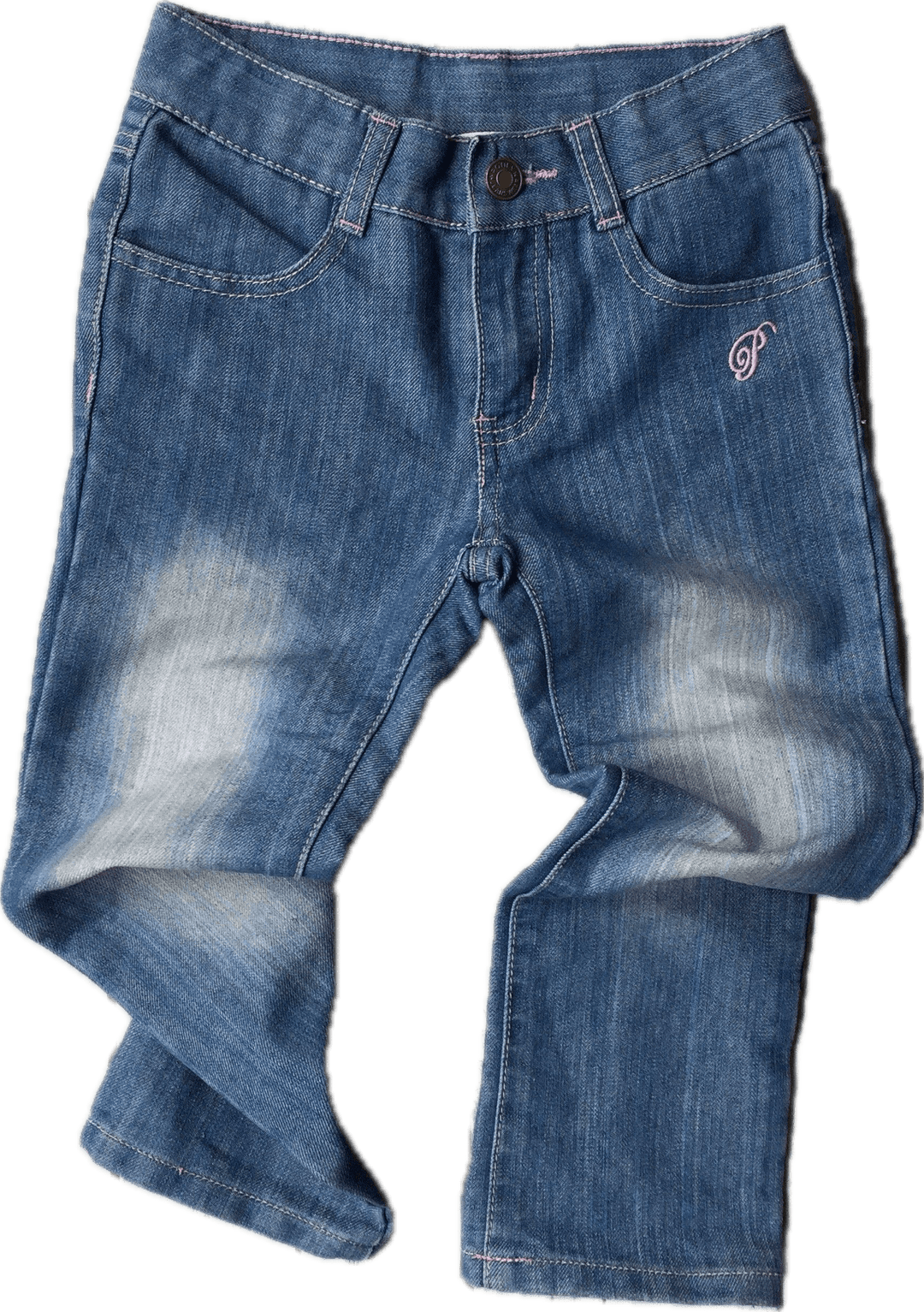 Poney Girls Jeans - Size 5/6 - Jean Pool