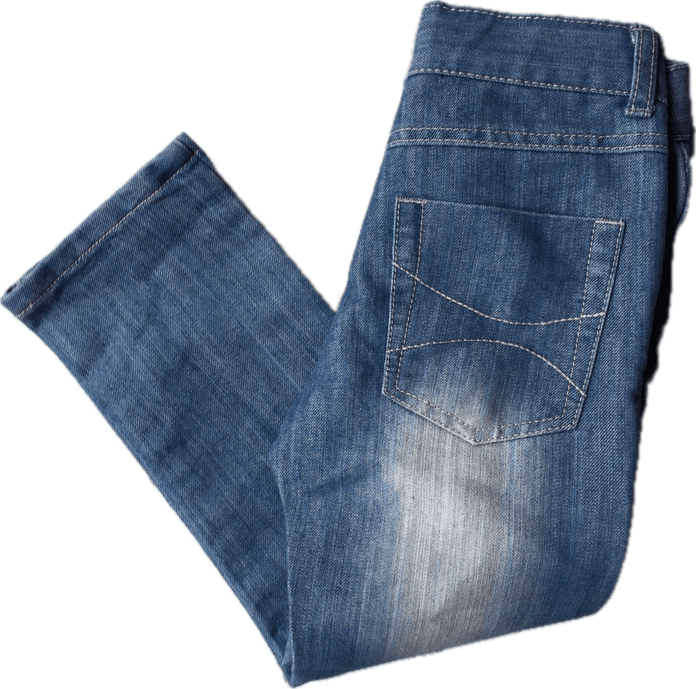 Poney Girls Jeans - Size 5/6 - Jean Pool