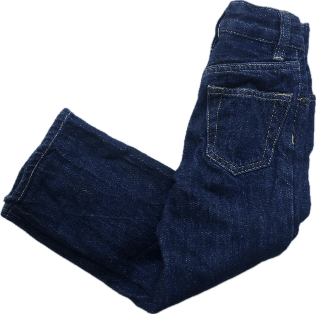 Gap straight leg Boys Jeans - Size 5 - Jean Pool