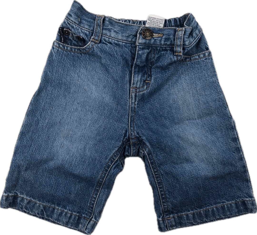 Fred Bare Baby Denim Jeans - Size 00 - Jean Pool