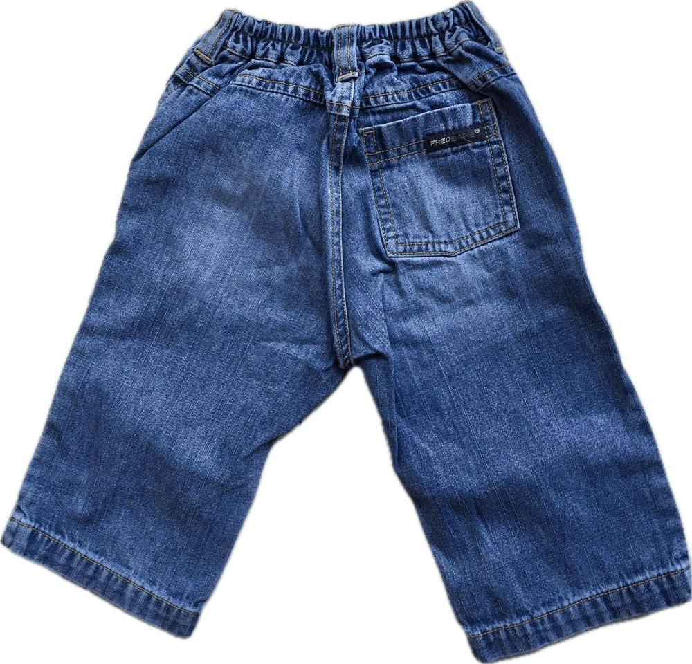 Fred Bare Denim Jeans - Size 1 - Jean Pool