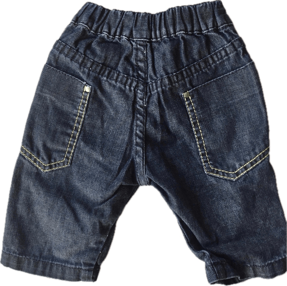 Timberland Babys First Denim Jeans - Size 1M - Jean Pool