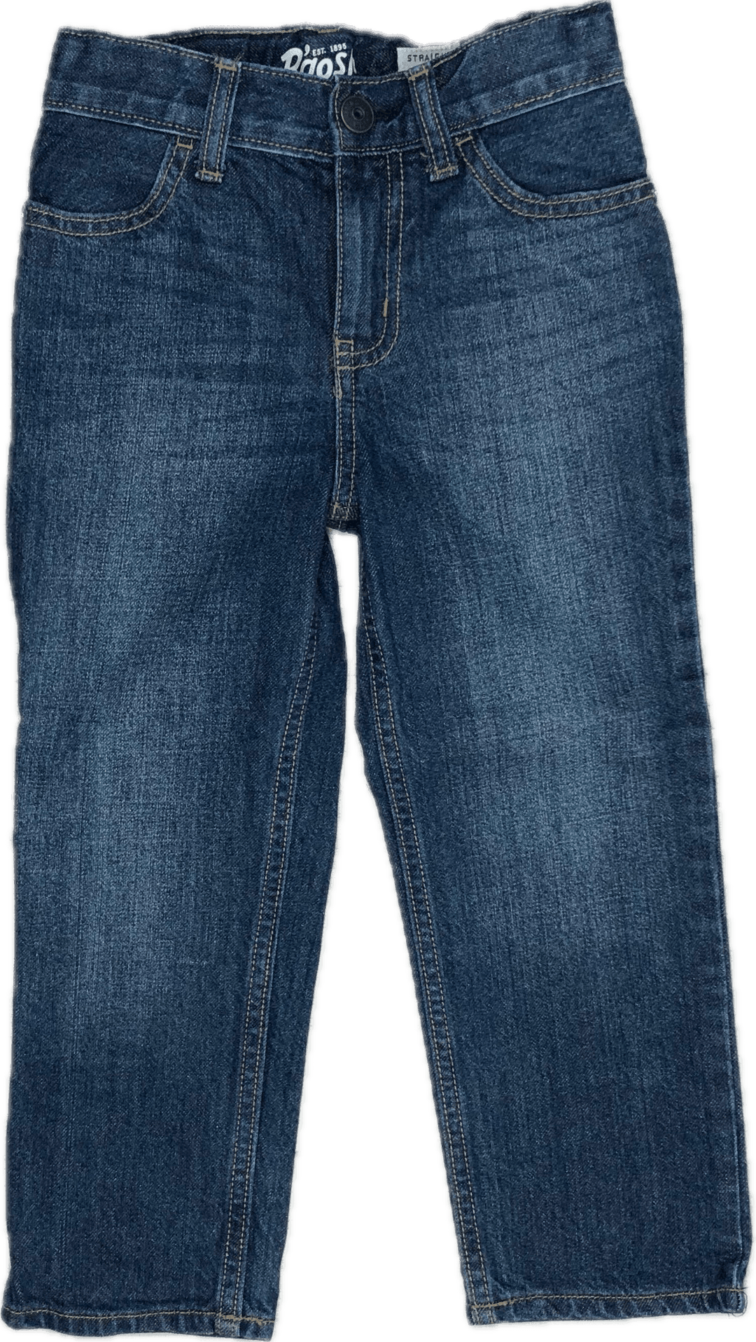 Osh Kosh B'gosh Straight Leg Jeans - Size 4 - Jean Pool