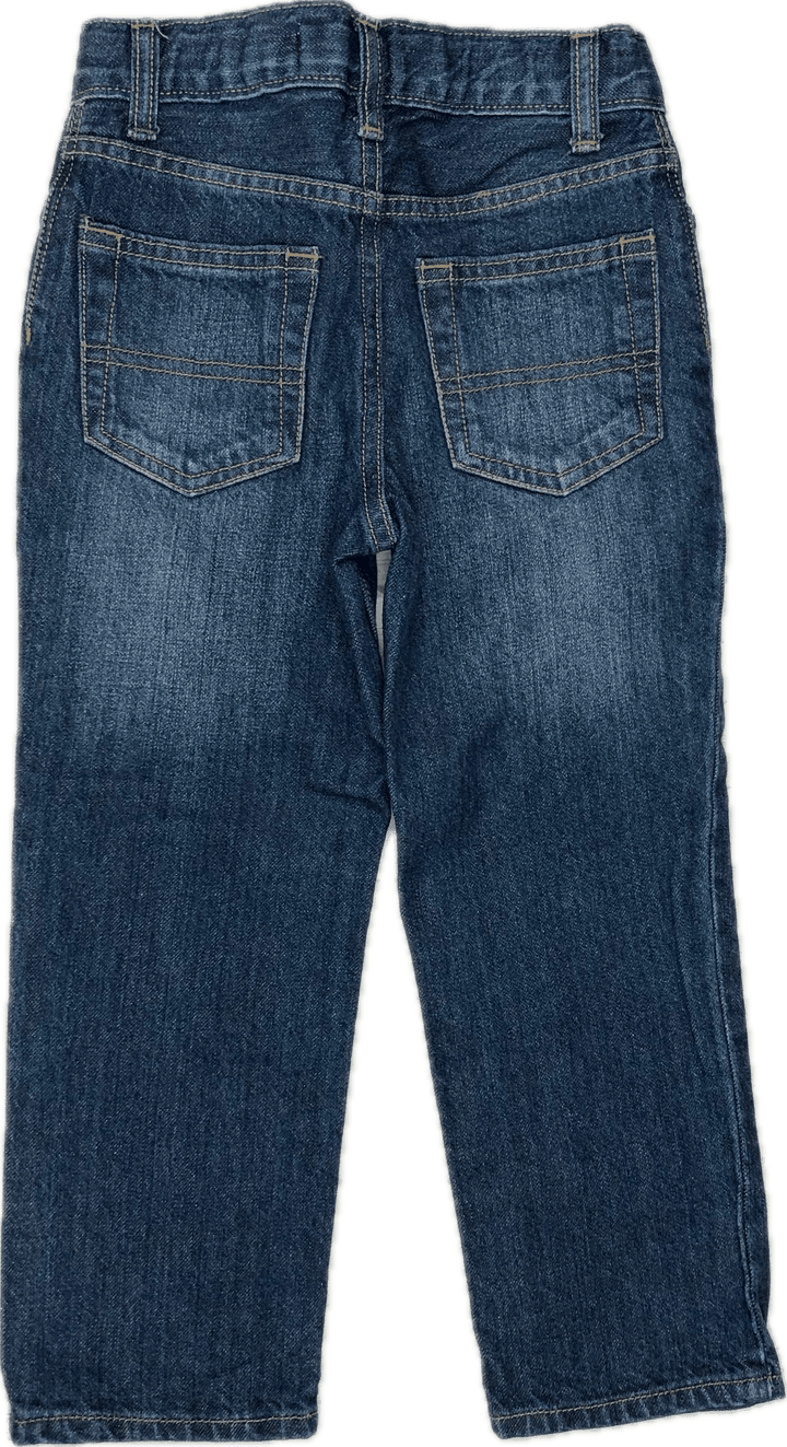 Osh Kosh B'gosh Straight Leg Jeans - Size 4 - Jean Pool