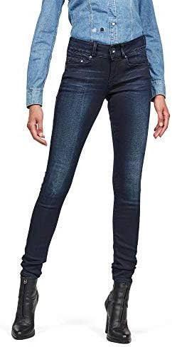 G Star RAW Womens 'Midge Cody Skinny' Jeans -Size 28/30 - Jean Pool