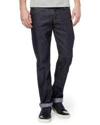 Nudie Jeans Co. 'Average Joe' Dry Selvage Jeans - Size 36/32 - Jean Pool