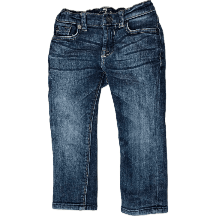 7 for all Mankind Kids 'Slimmy' Skinny Jeans Size- 2T - Jean Pool