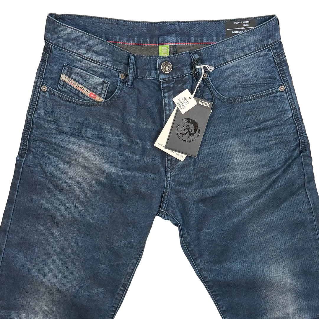 NWT - Diesel Denim 'D-Strukt Jogg' Slim Fit Jeans -Size 32