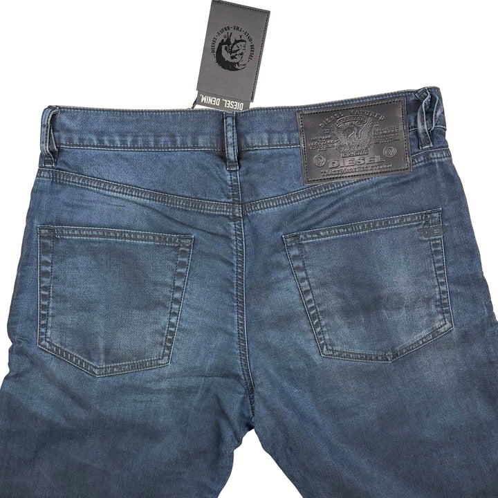 NWT - Diesel Denim 'D-Strukt Jogg' Slim Fit Jeans -Size 32