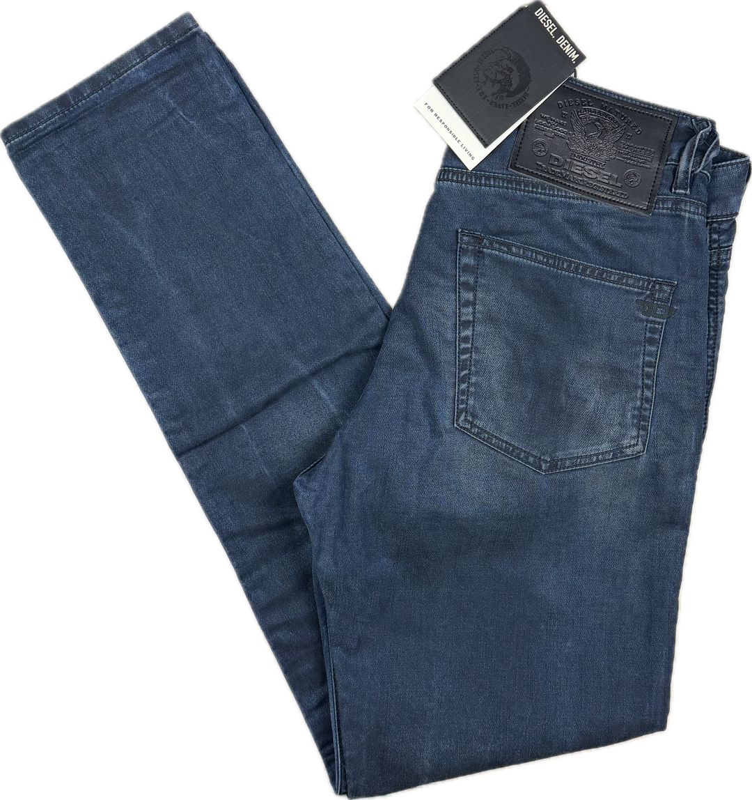 NWT - Diesel Denim 'D-Strukt Jogg' Slim Fit Jeans -Size 32