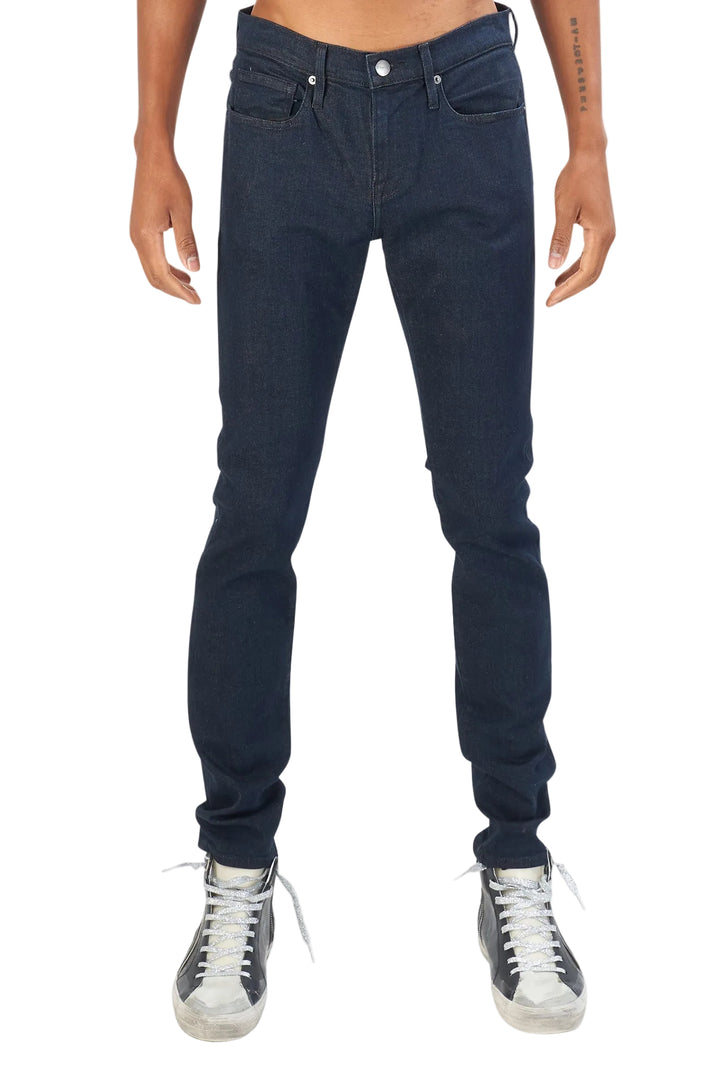 NWT- Frame Denim Mens 'L'Homme Skinny' Edison Jeans- Size 38
