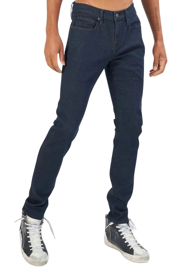 NWT- Frame Denim Mens 'L'Homme Skinny' Edison Jeans- Size 38