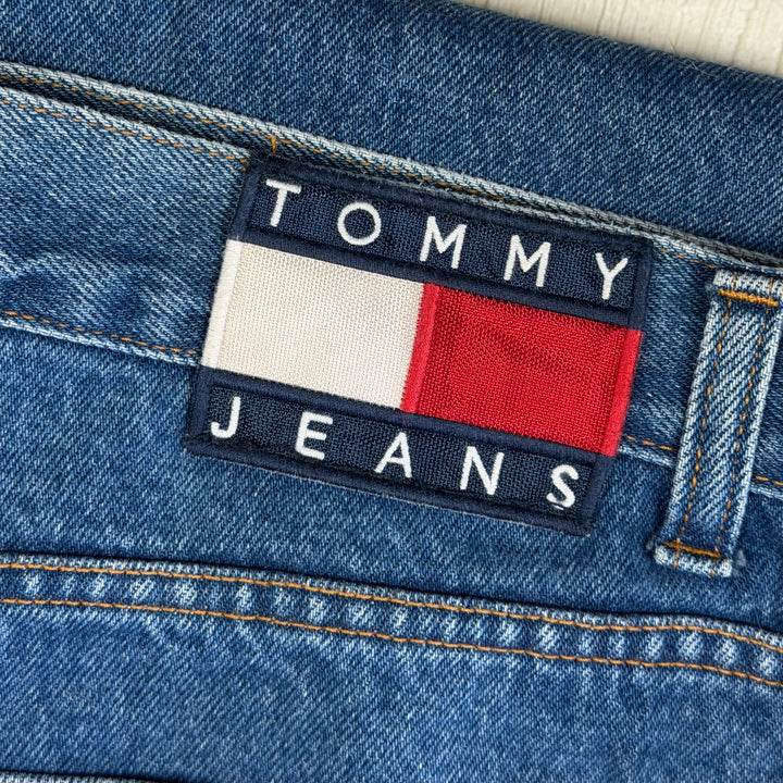 Tommy Hilfiger Denim Mens Easy Fit Jeans -Size 44/32