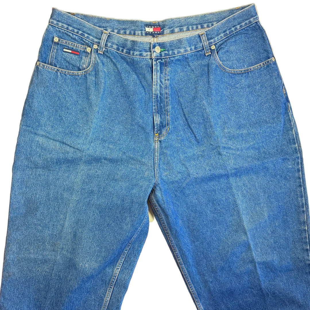 Tommy Hilfiger Denim Mens Easy Fit Jeans -Size 44/32