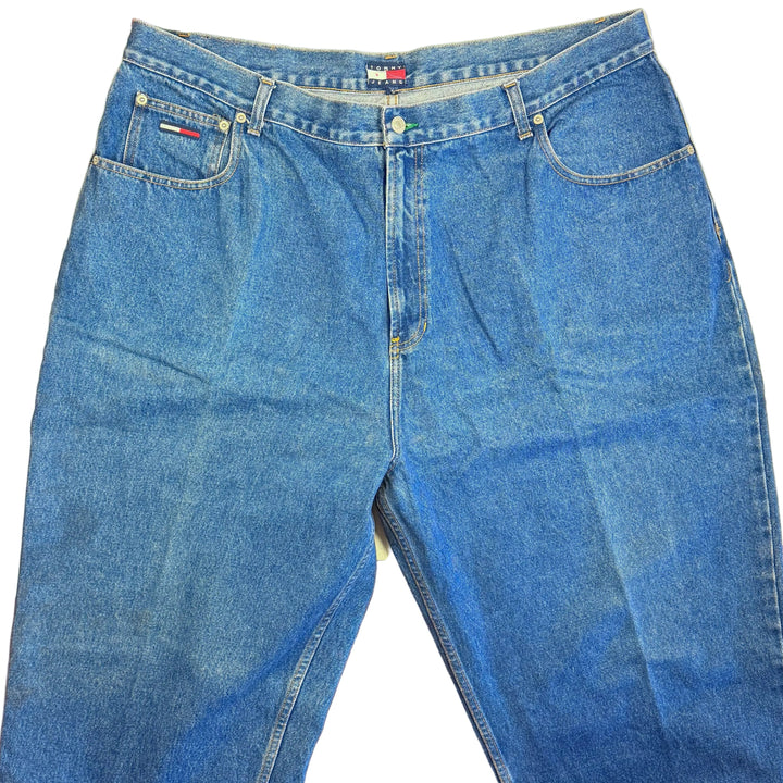 Tommy Hilfiger Denim Mens Easy Fit Jeans -Size 44/32