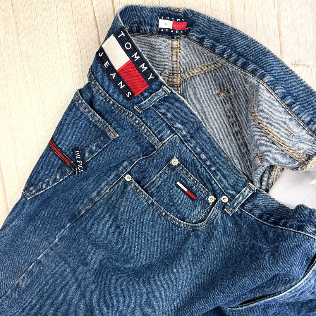 Tommy Hilfiger Denim Mens Easy Fit Jeans -Size 44/32
