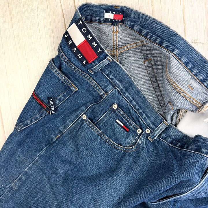 Tommy Hilfiger Denim Mens Easy Fit Jeans -Size 44/32