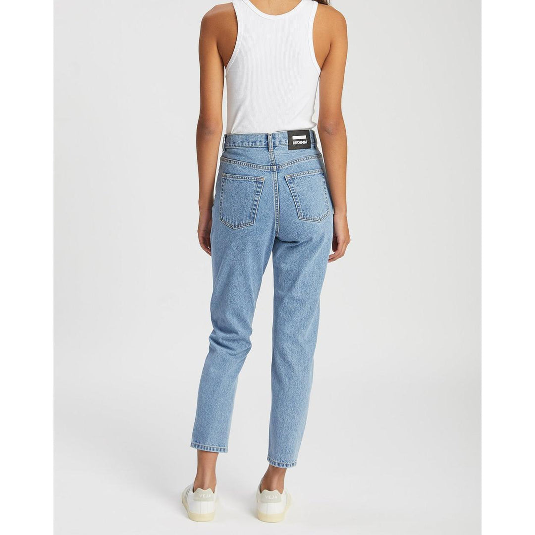 Dr Denim 'Nora' Sky High Mom Jeans - Size 27 - Jean Pool