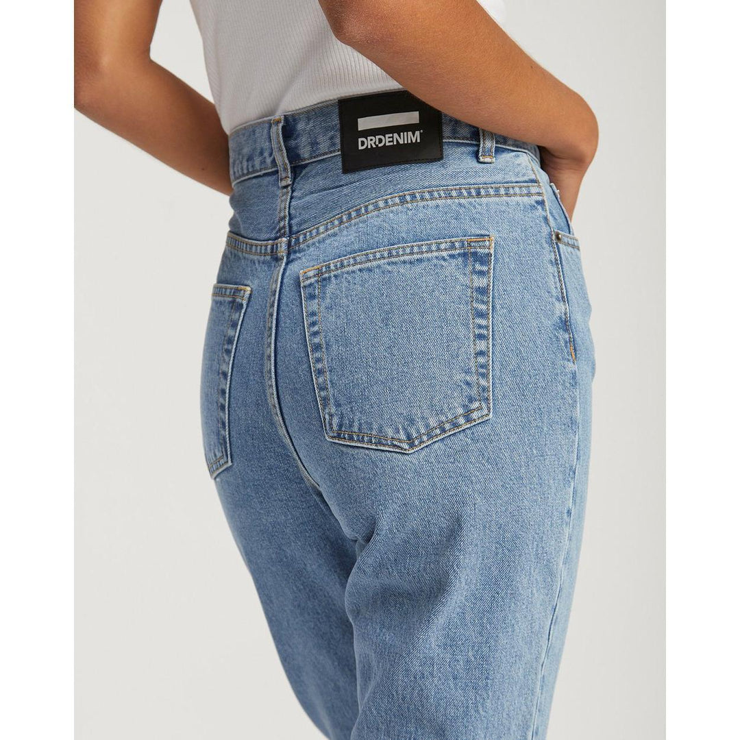 Dr Denim 'Nora' Sky High Mom Jeans - Size 27 - Jean Pool