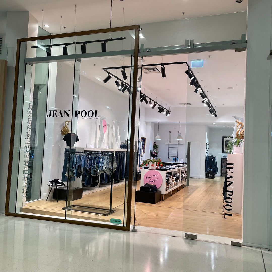Jean Pool Store- Enex 100 Shopping Centre Hay Street Perth City