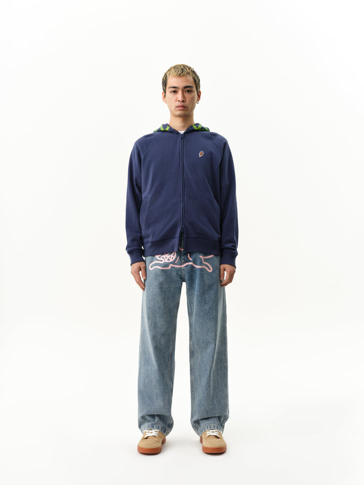 NWT - Billionaire Boys Club Ice Cream 'Triple Scoop' Running Dog Jeans- Size 34"