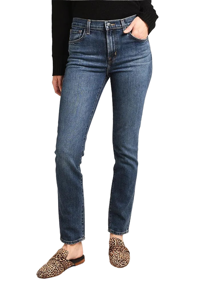 NWT- J Brand 'Ruby' High Rise Cigarette Jeans- Size 25