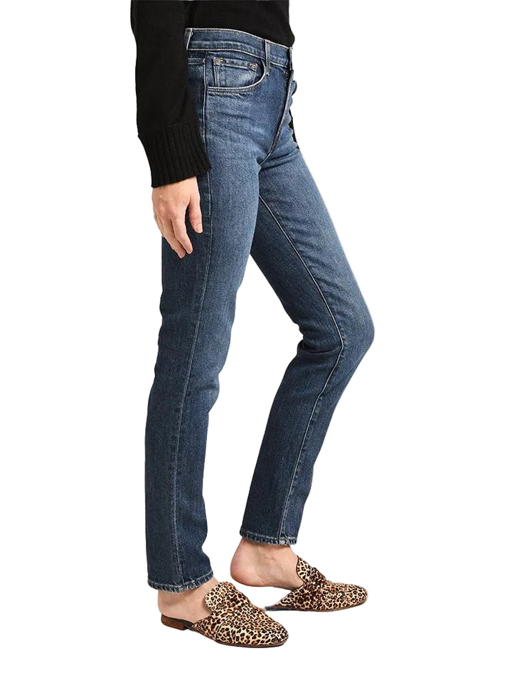 NWT- J Brand 'Ruby' High Rise Cigarette Jeans- Size 25