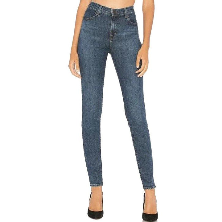 J Brand Moral Wash  'Maria' High Rise Skinny Jeans- Size 26