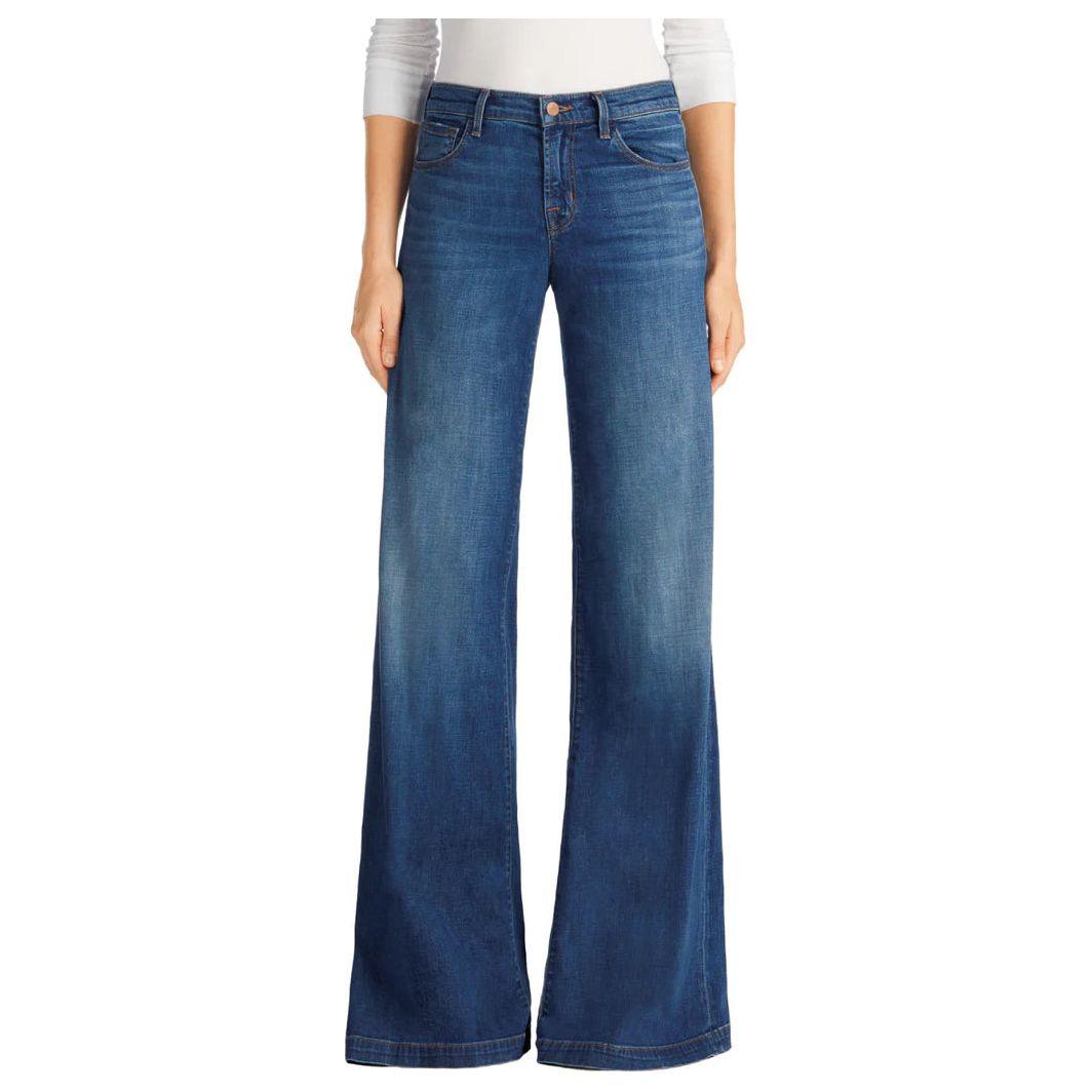 J Brand 'Lynette' Flared Jeans- Size 23 or 5AU - Jean Pool