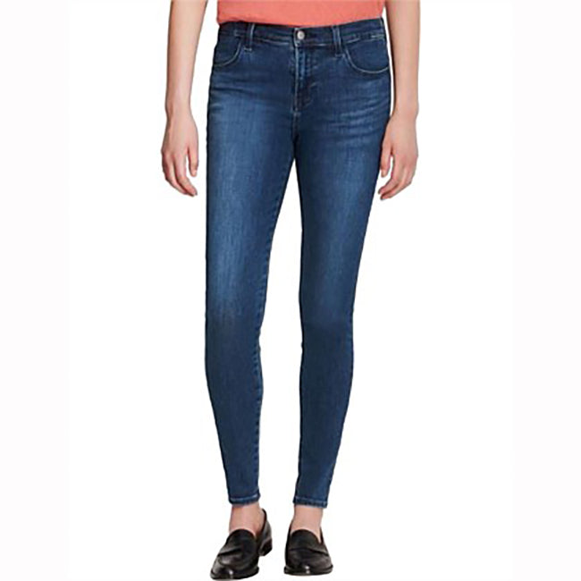 J Brand 'Sophia' Intrepid Mid Rise Super Skinny - 31" or 13AU