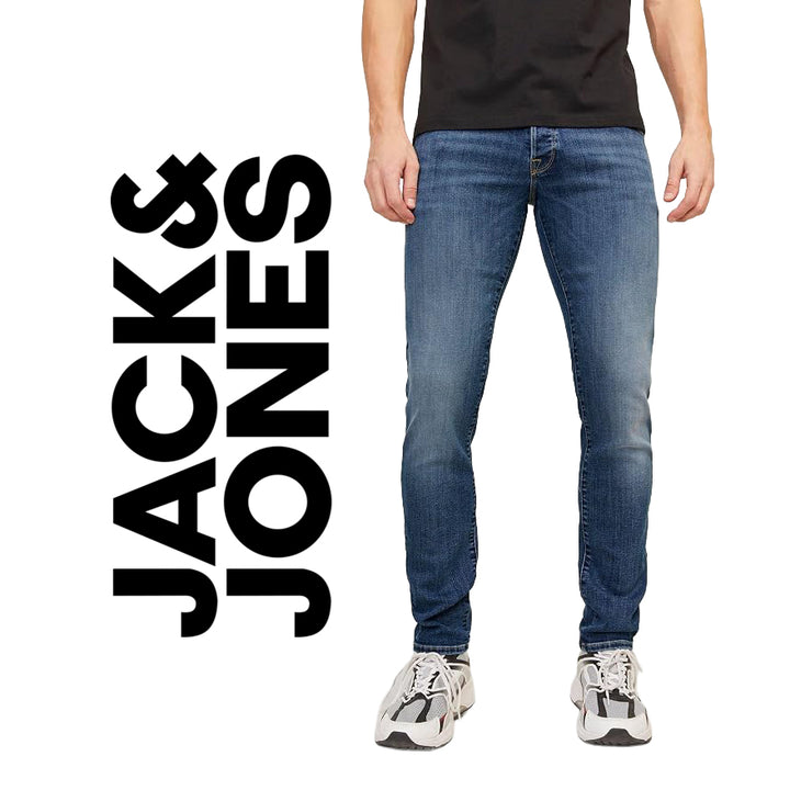 NWT- Intelligence by Jack & Jones 'Glenn' Slim Fit Denim Jeans -Size 28/30