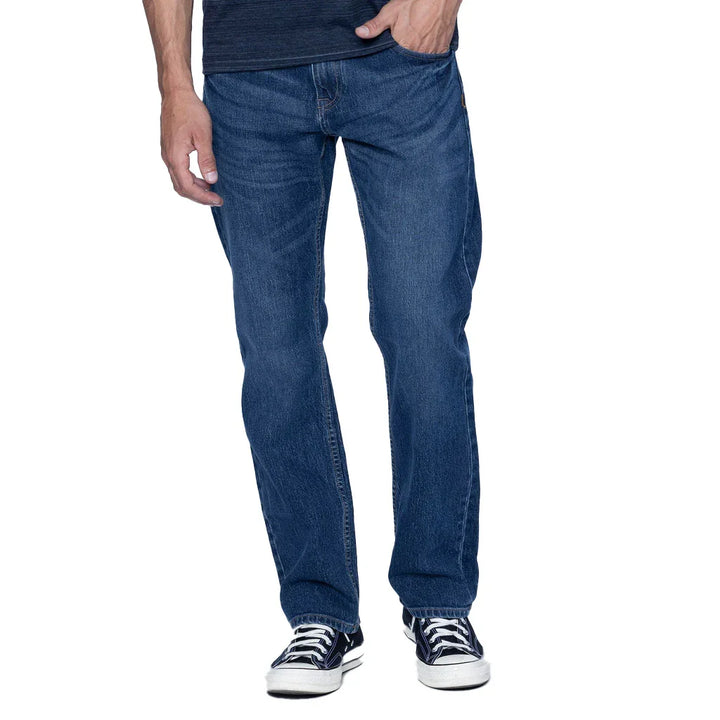 Jag Straight Mens Stretch Jeans - Size 38