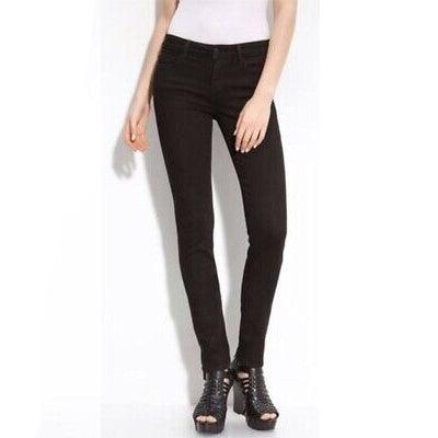 Joes Jeans USA 'Visionaire' Black Skinny Jeans Size- 31