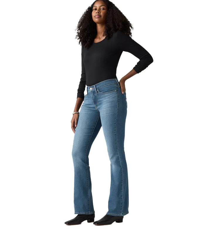 Levis 315 Shaping Boot Stretch Jeans- Size 32