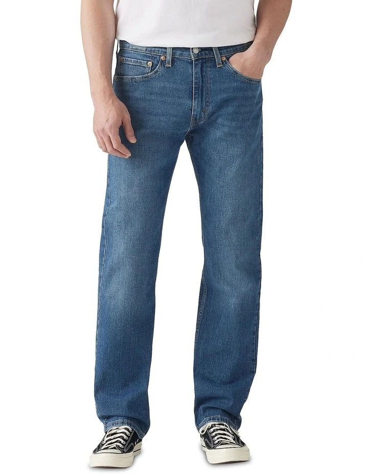 NWT - Levis 502 Regular Mens Denim Jeans  - Size 32/34