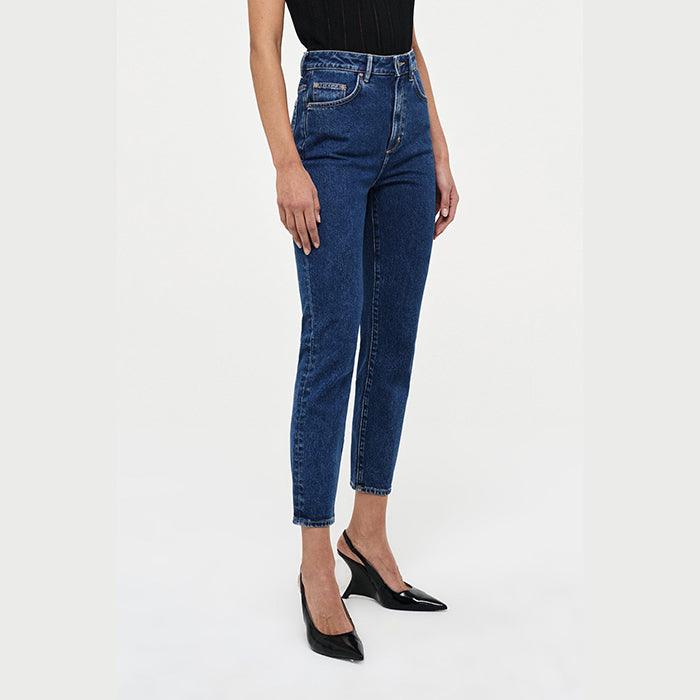 NEUW Ladies 'LOLA' High Rise Mom Jeans - Size 30